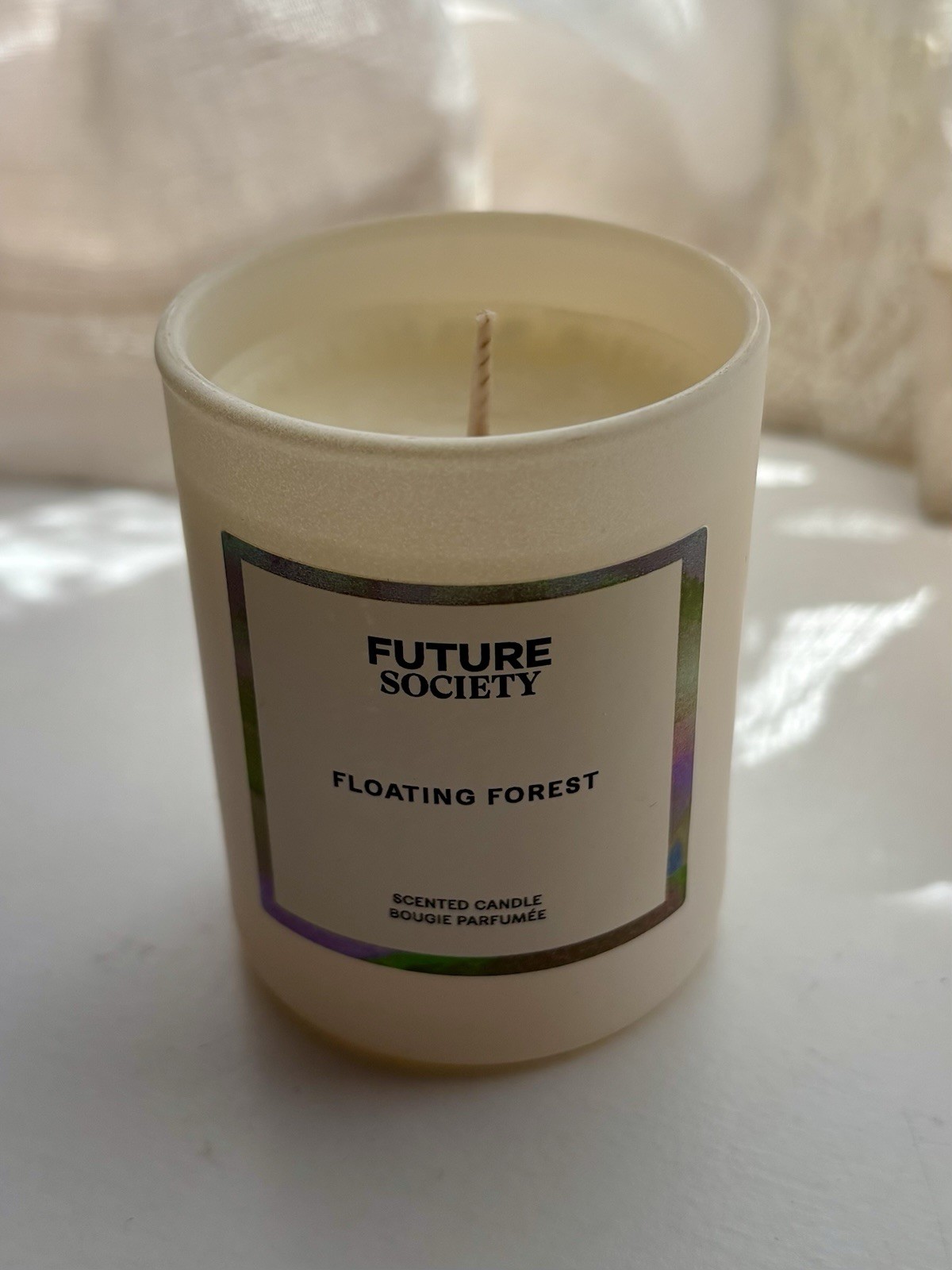 Future Society Floating Forest Candle