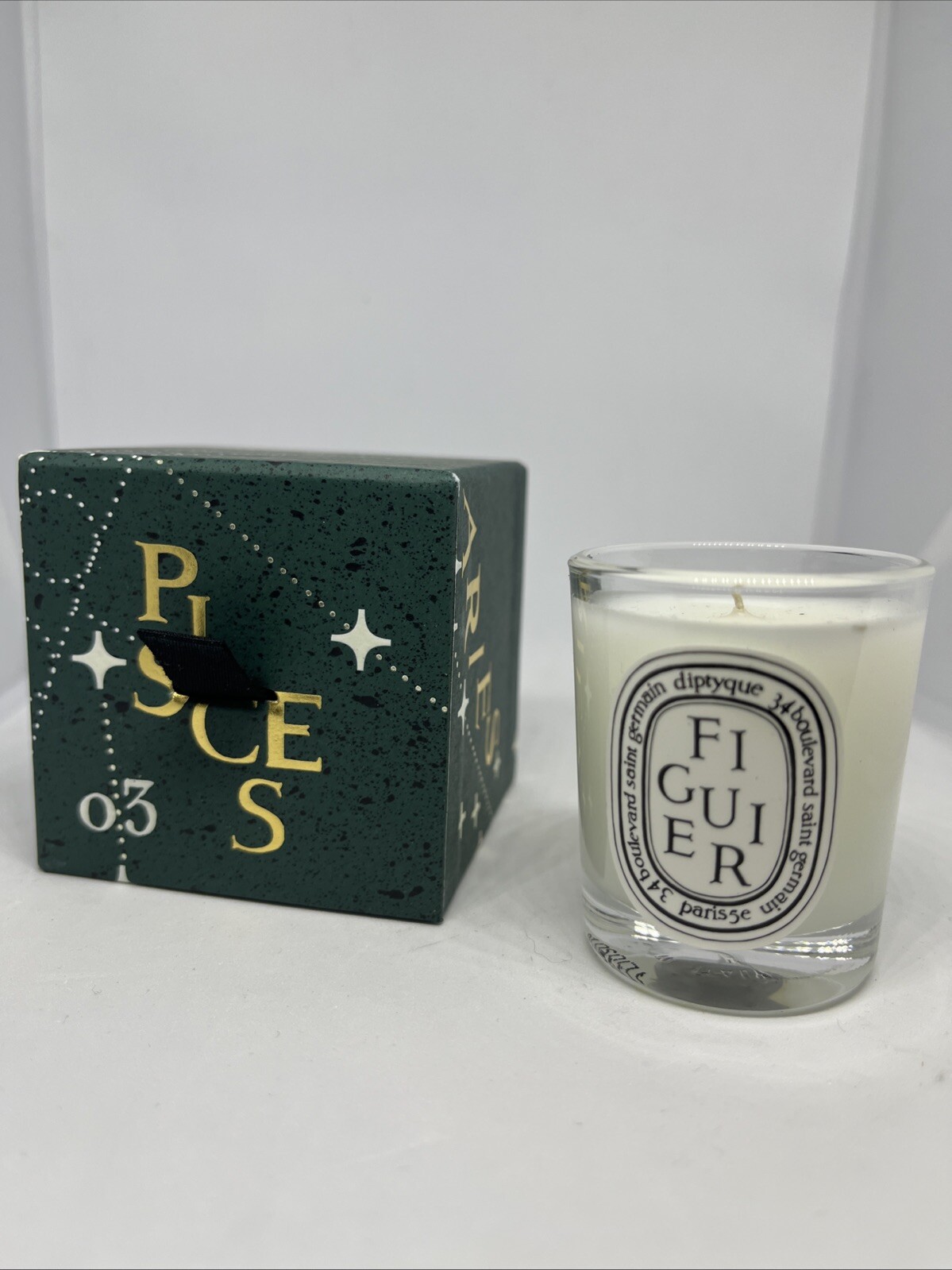 Diptyque Figuier Scented Candle 1.23oz