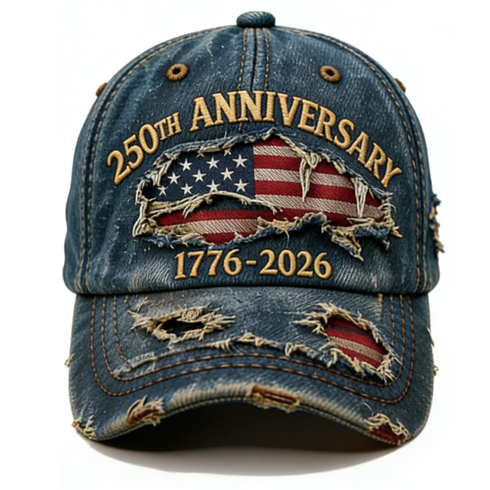 250 Anniversary USA Hat,United States 250th Anniversary Cap,17762026 Baseball…