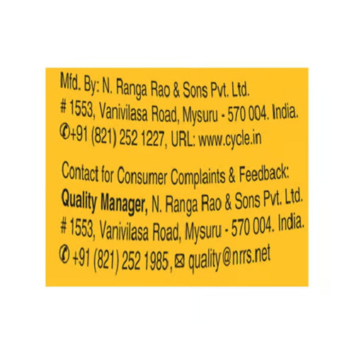 Cycle Pure Om Shanthi Cow Ghee Diya for Puja (pack of 10)