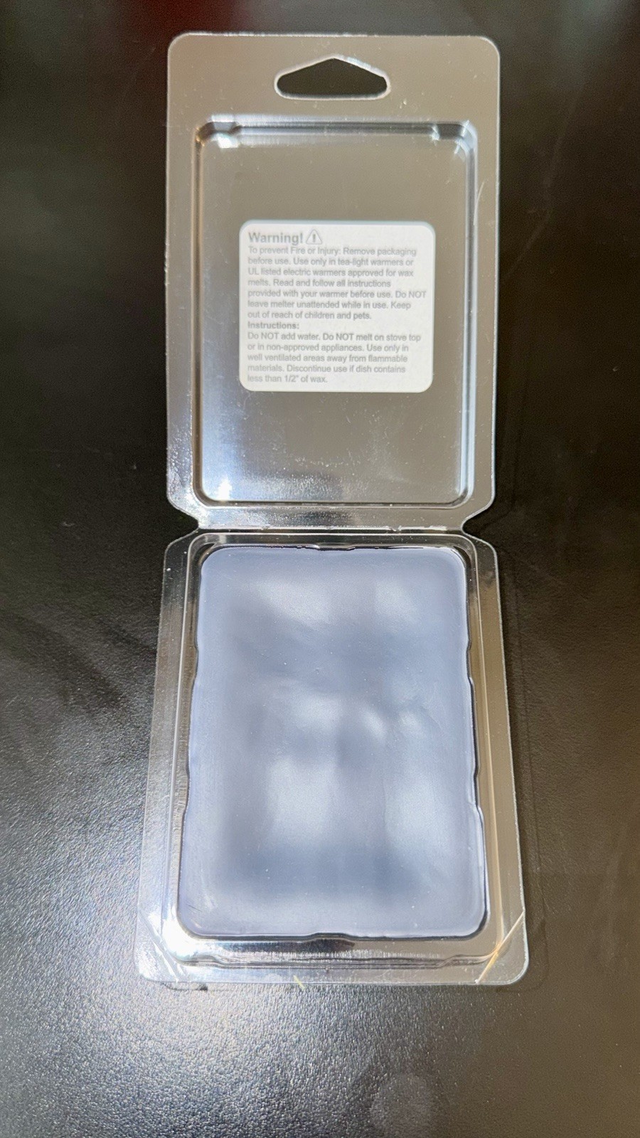 Blueberry Cobbler Scented Handmade Wax Melts