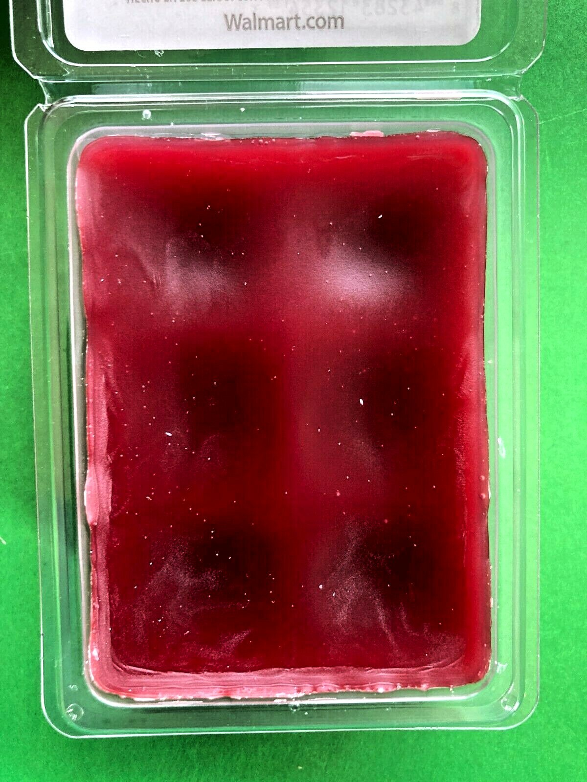 Better Homes and Gardens 3 PACKS Scented Wax Cube Apple and Incense 6 Count