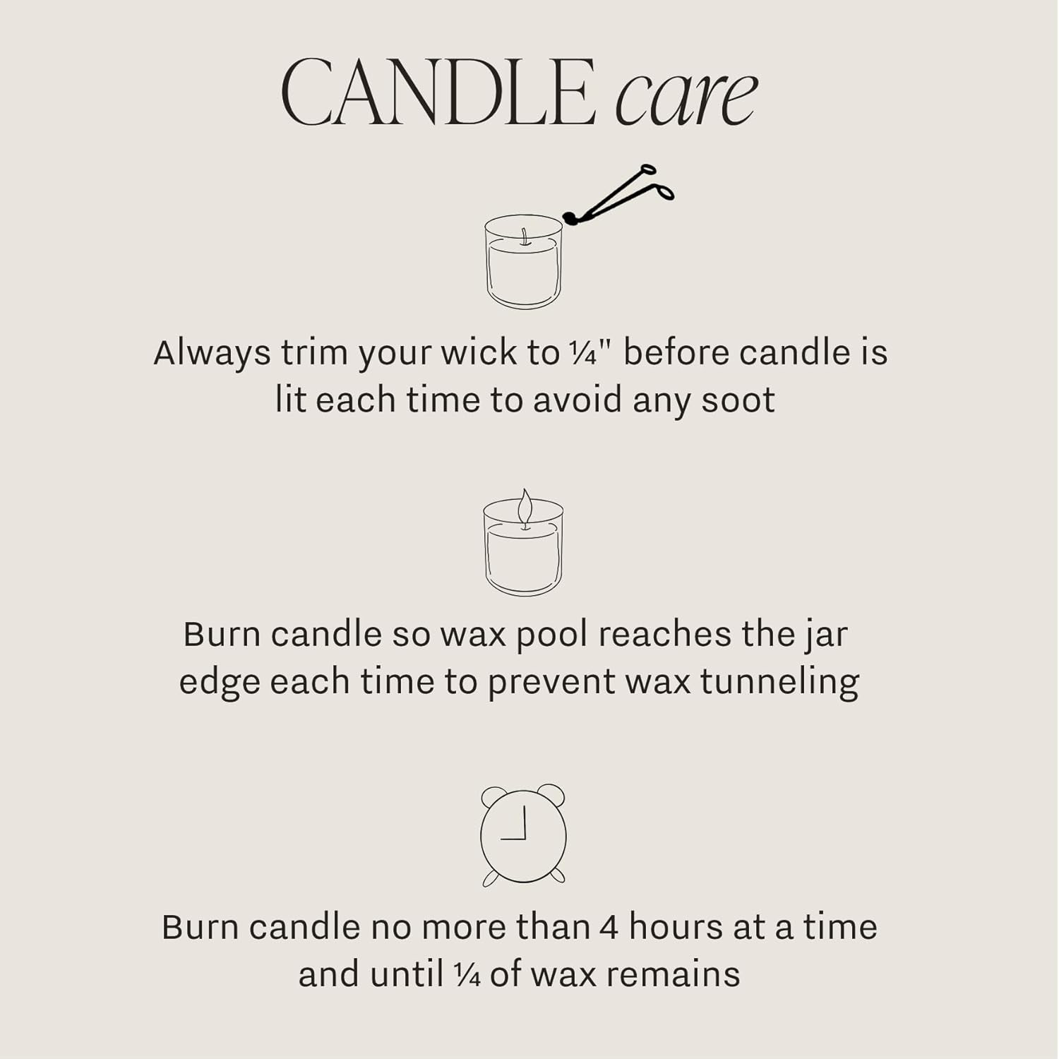 Hello Pumpkin Candle – Fall Soy Candles with Pumpkin, Warm Spices, Vanilla and B
