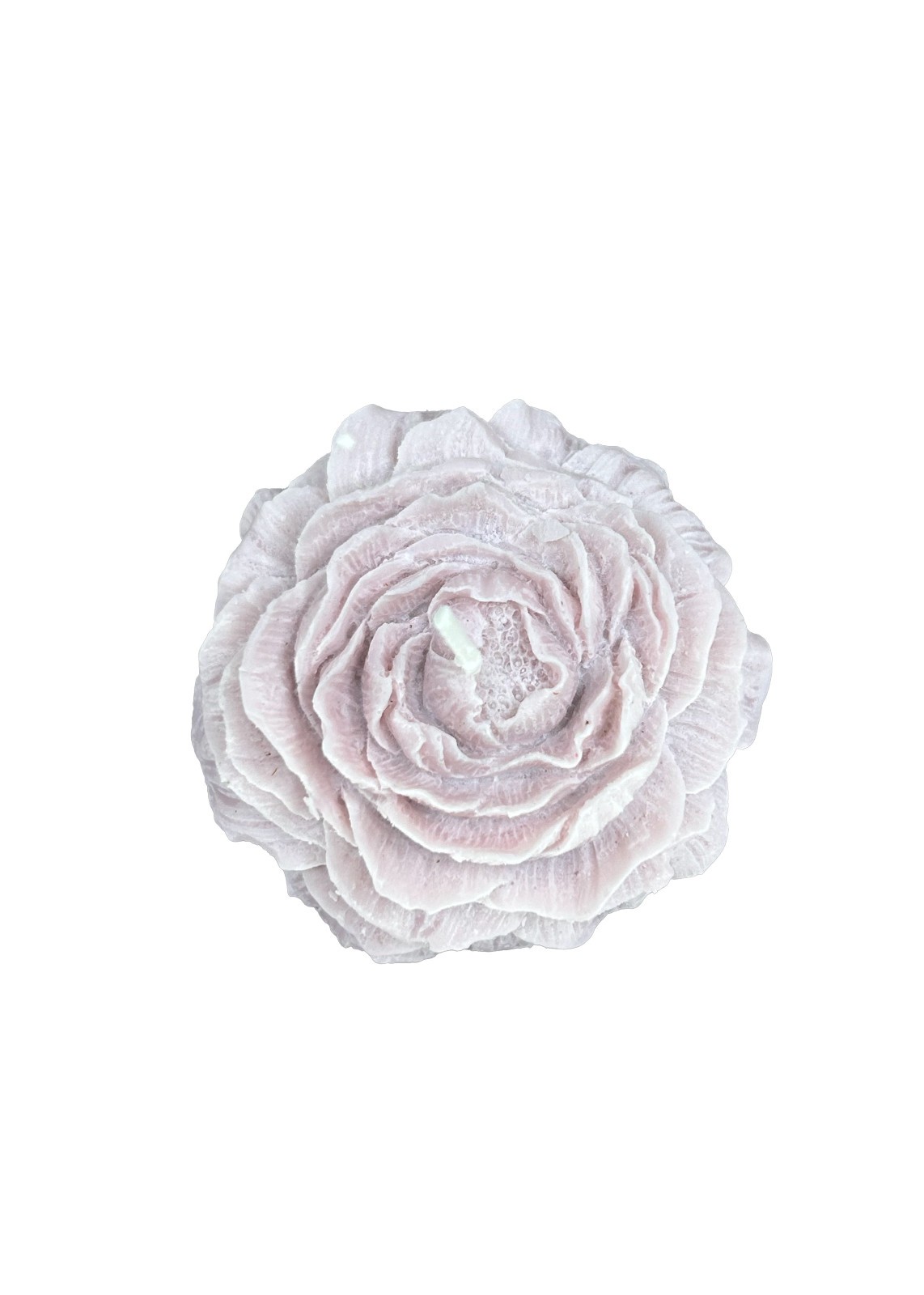 DIY Peony Flower Perfume Scented Candle – 2.5% 3 Natural Essential Oil + Soy Wax