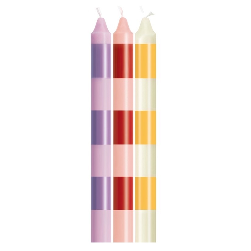 Make Me Melt Warm Drip Candles 4 Pack – Pick Color – Black or Passion