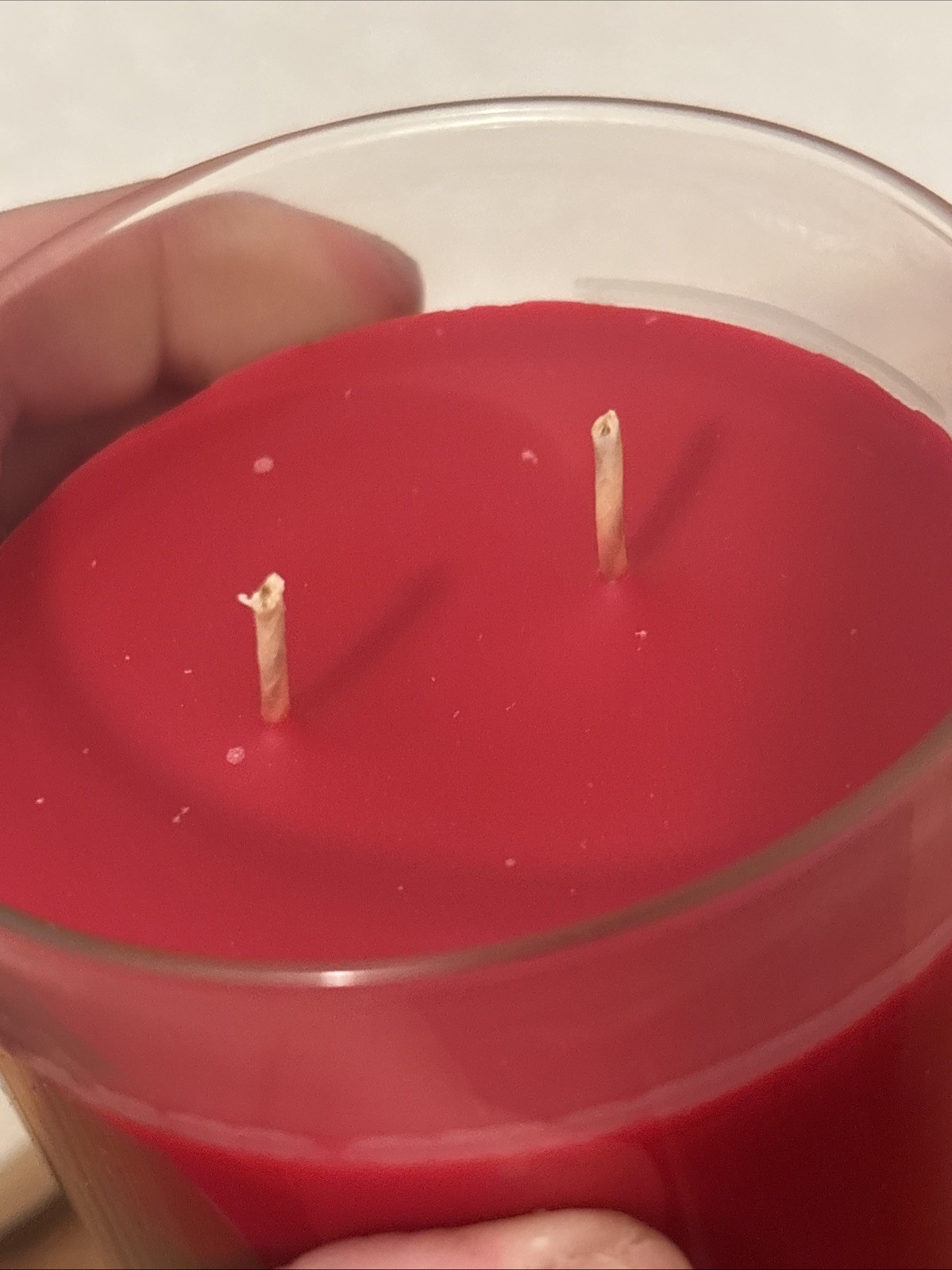 Yankee Candle Red Velvet Large Jar – Classic Label – NEW 12.5Oz FREE SHIP