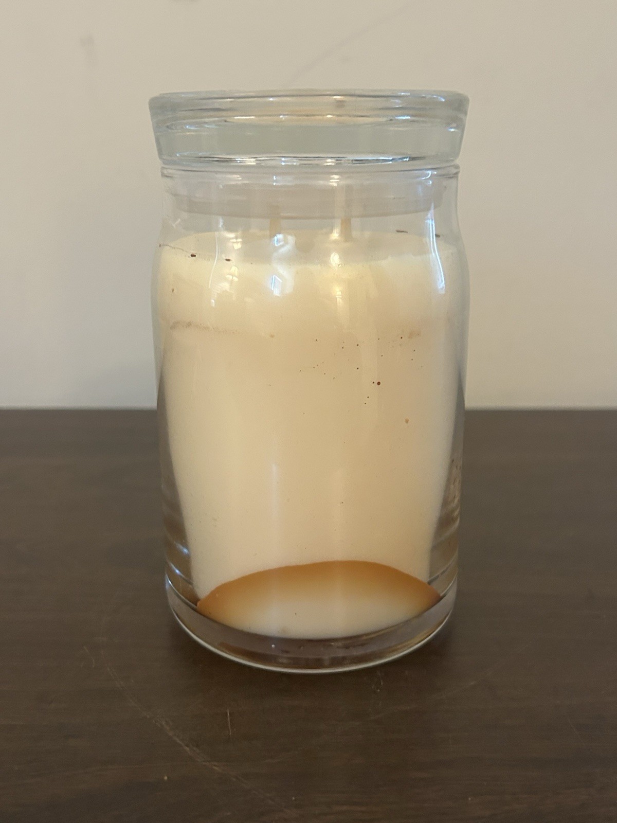 Yankee Candle CHRISTMAS COOKIE 20 Oz Large 2 Wick Jar Candle READ