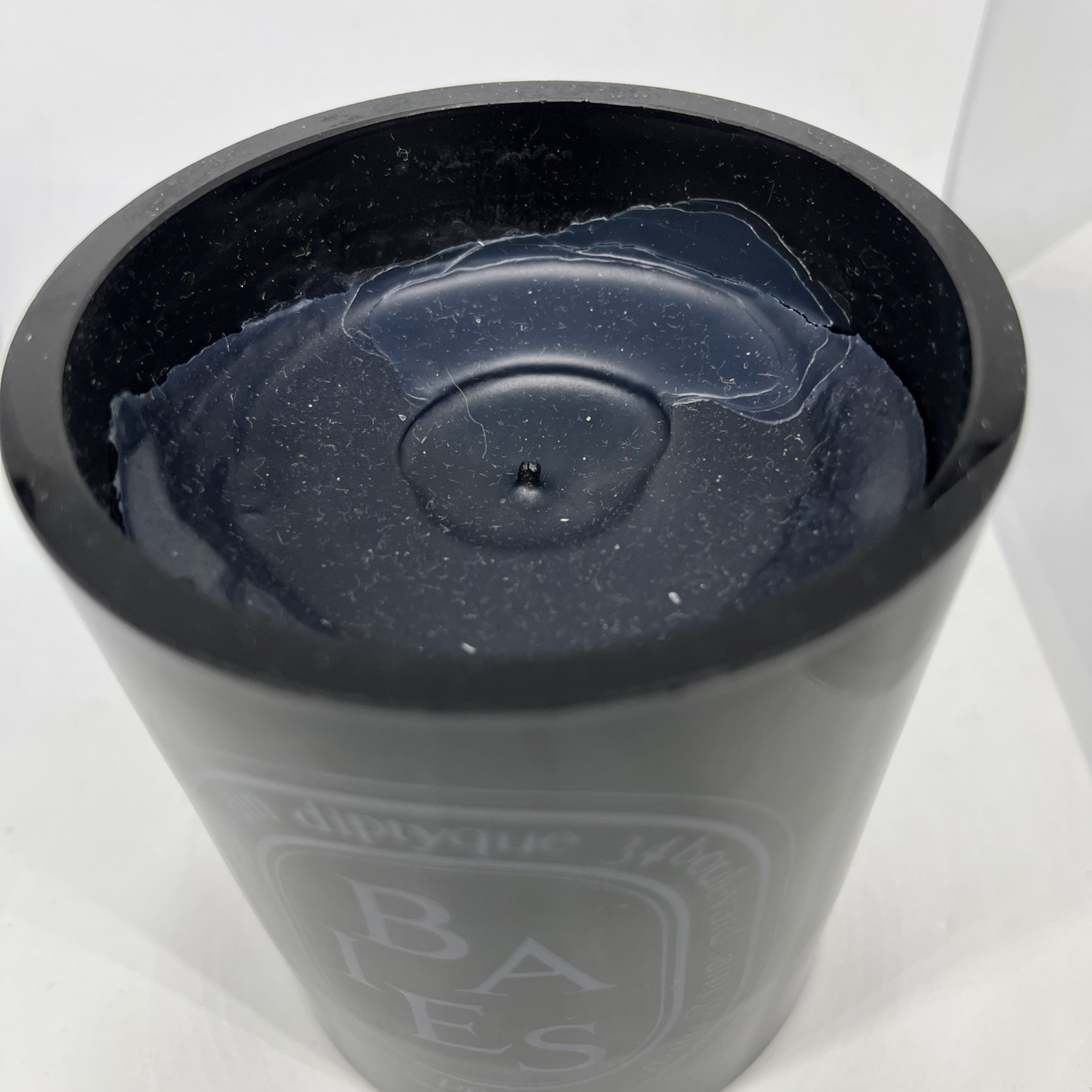 Diptyque Baies Scented Candle 10.2oz Used No Box