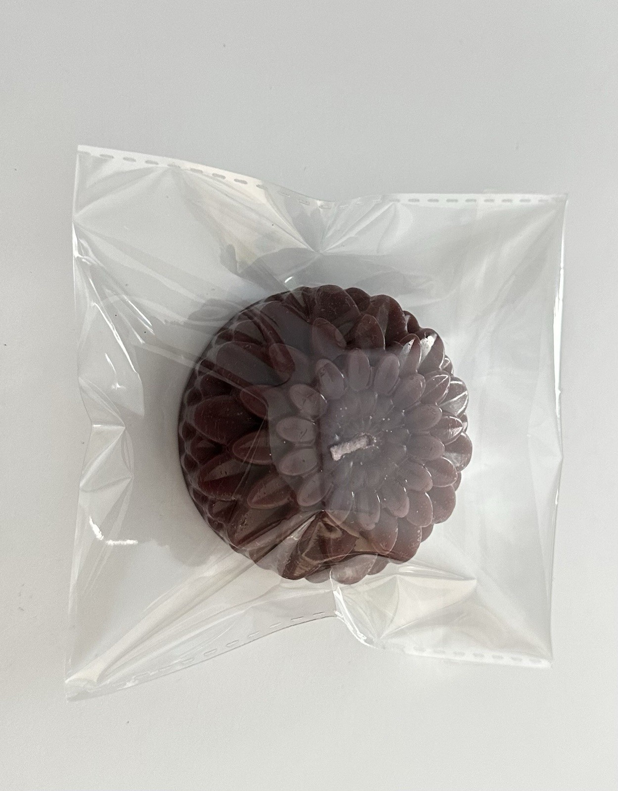 Flower Shaped Candles
