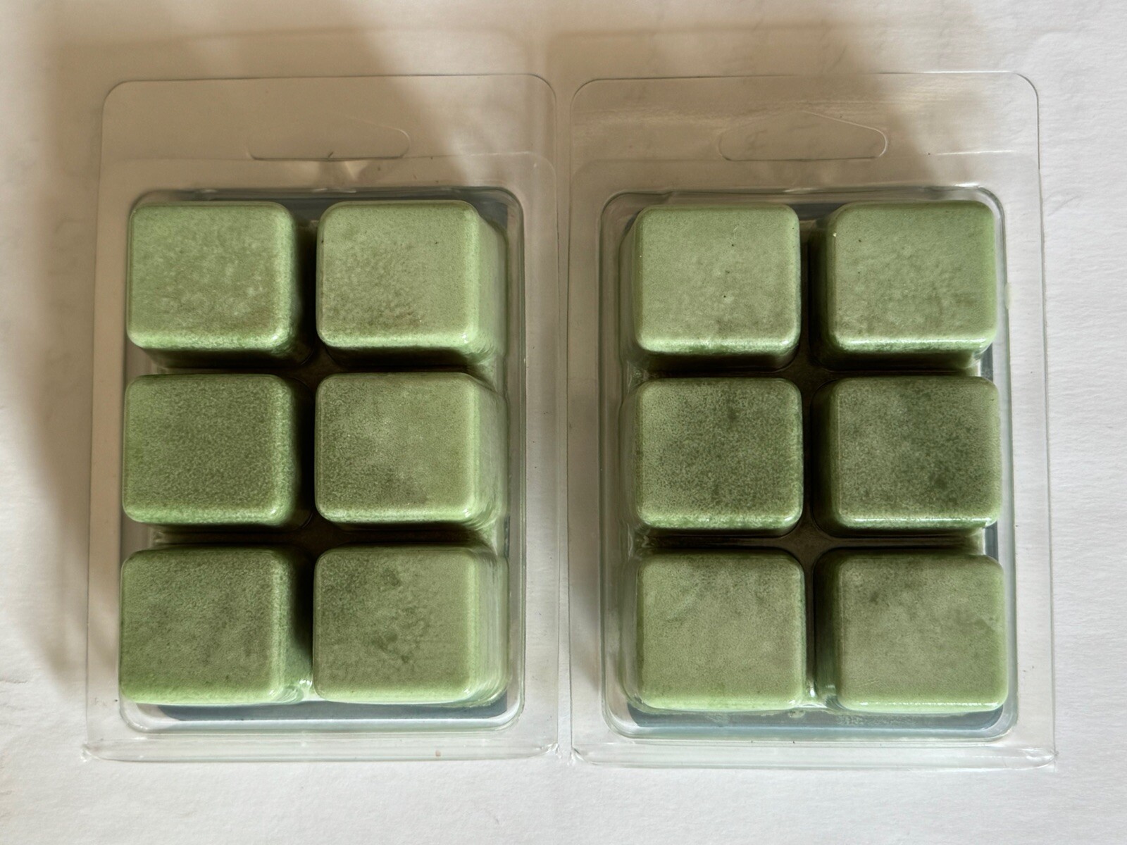 2 Spearmint Allgood Secrets Soy Candle Wax Melts Cube 2.5OZ With Essiential Oil