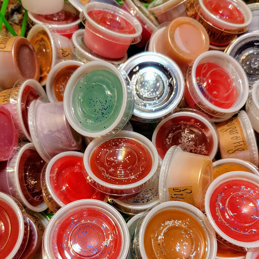 Scented Candle Wax Tarts Shot Melts Chunks Strong CHOOSE Huge Selection