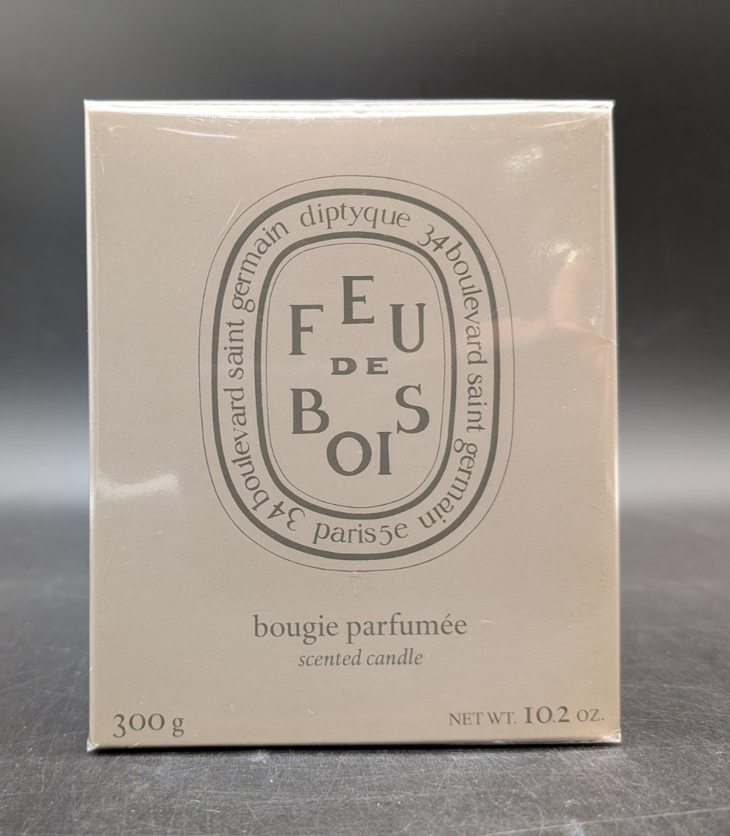 Diptyque Baies Scented Candle 10.2 oz (300g) Luxury Bougie Parfumée – AUTHENTIC