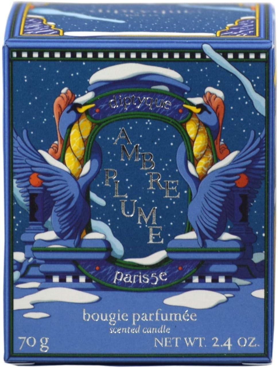 Diptyque Ambre Prime Scented Candle 70g Limited Edition RARE only one from 2020