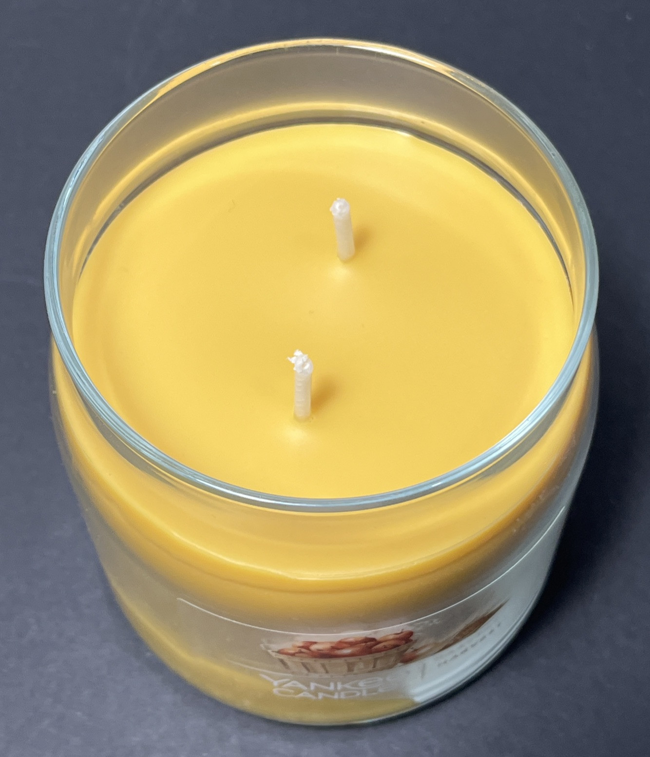 Yankee Candle Harvest Small Jar 13 oz Candle Never Burned Free Shipping
