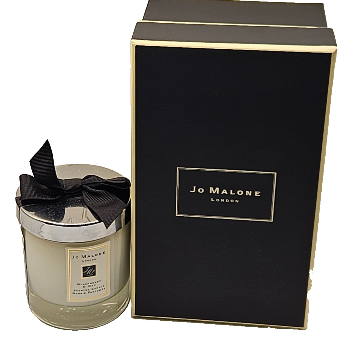 Jo Malone Blackberry & Bay Scented Candle 7oz NEW with Brown Box