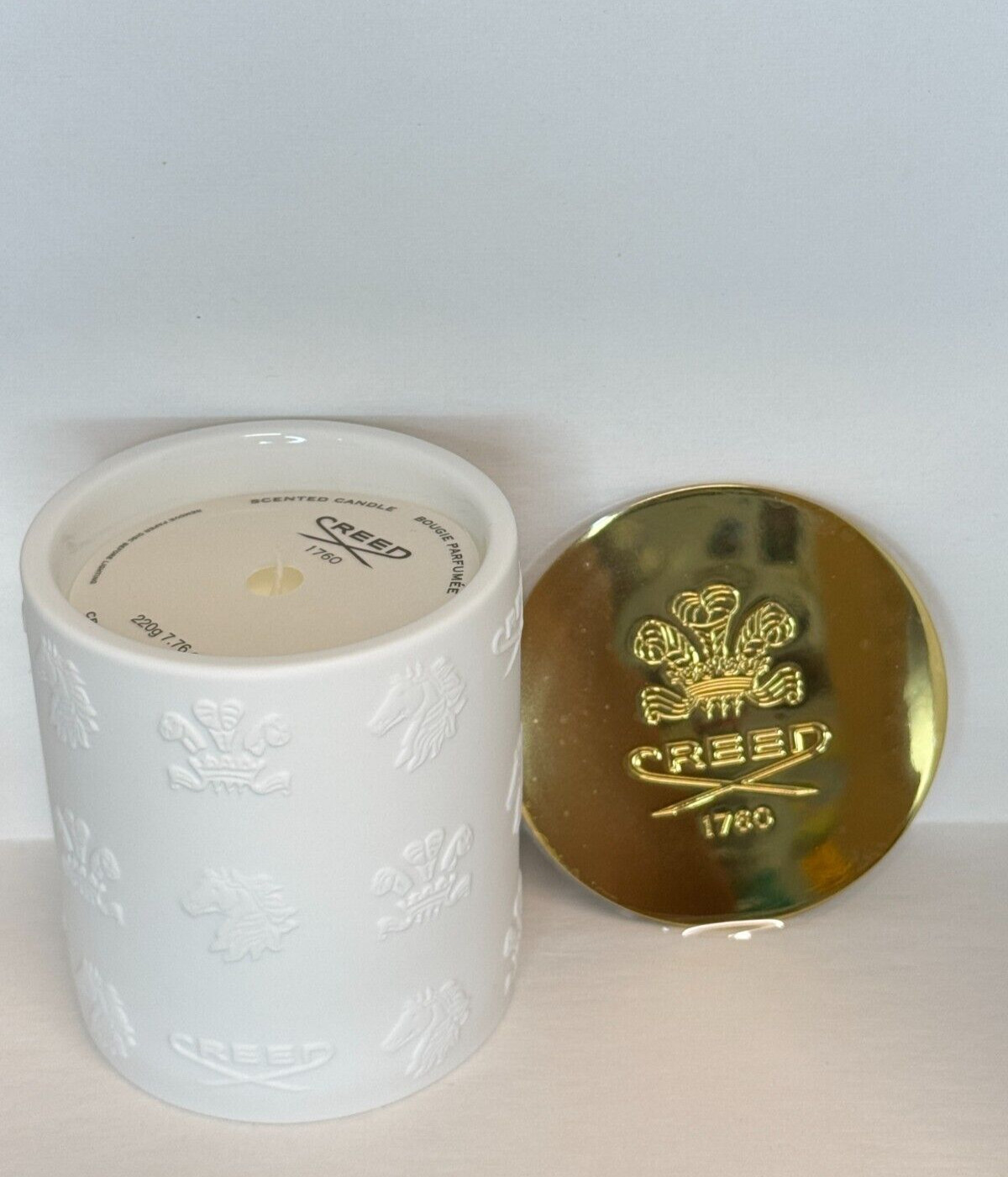 Creed SILVER MOUNTAIN Candle 7.76 oz / 220g Brand New 2024 NEW RELEASED