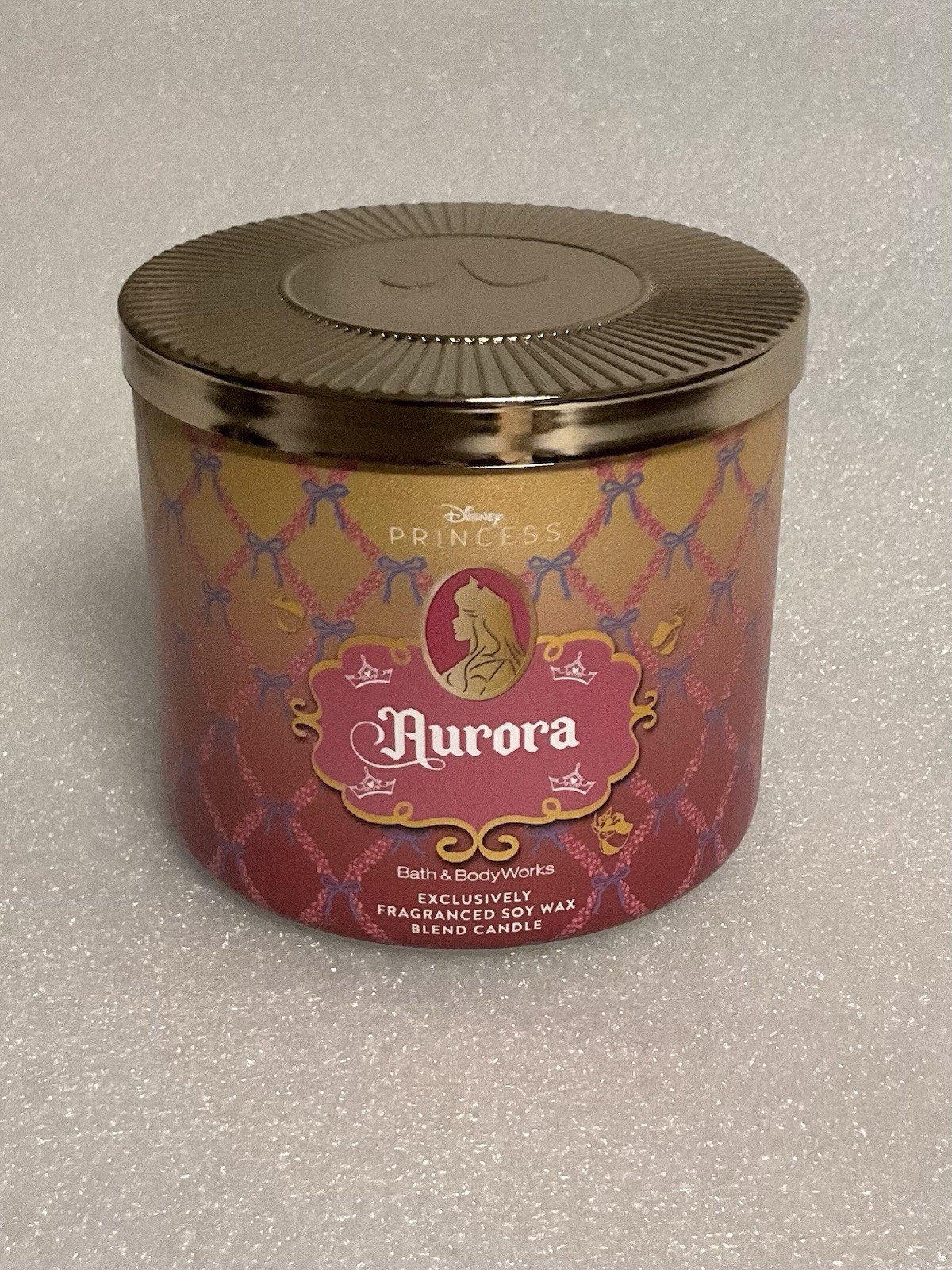 Bath and Body Works Aurora 3-Wick Candle