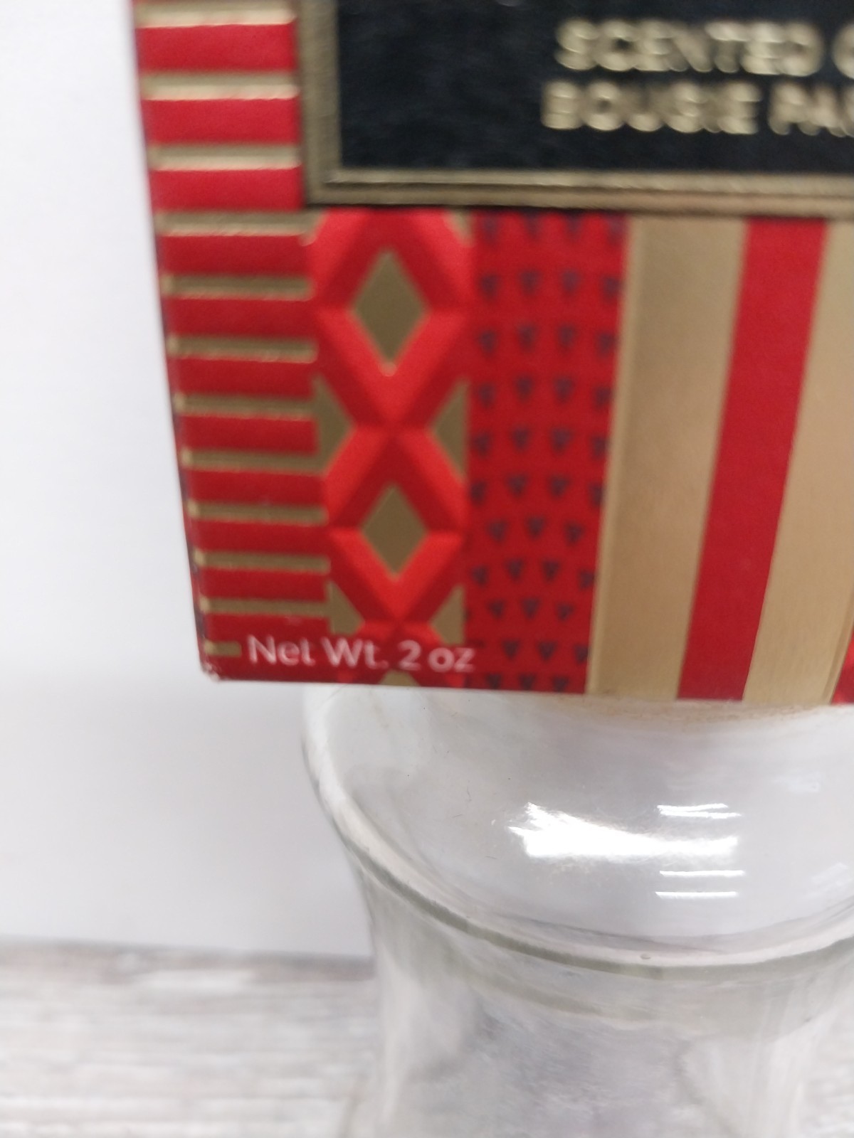 NEST New York Holiday Scented Candle 2oz NEW in Box NIB