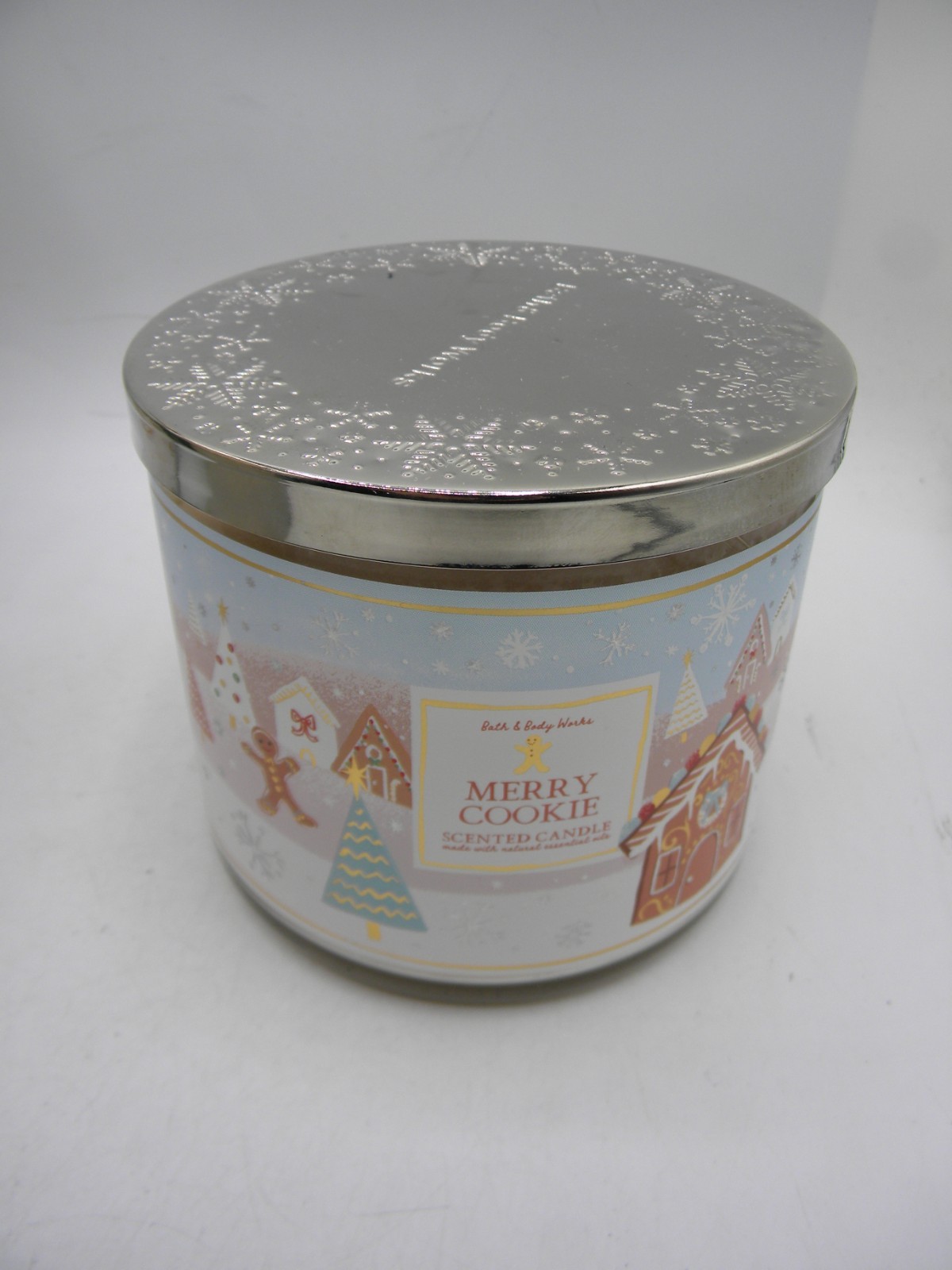 Bath & Body Works 3-Wick Candle – Select Your Scent