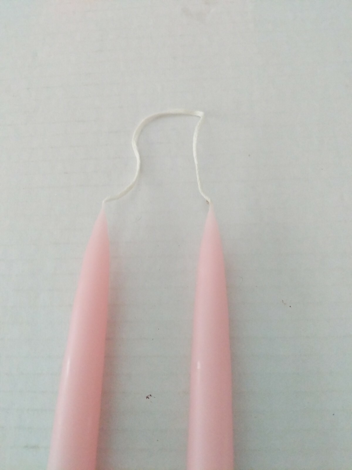Box Of 10 Pink Dripless Candles President’s Choice, New 11 In, Toronto, Canada
