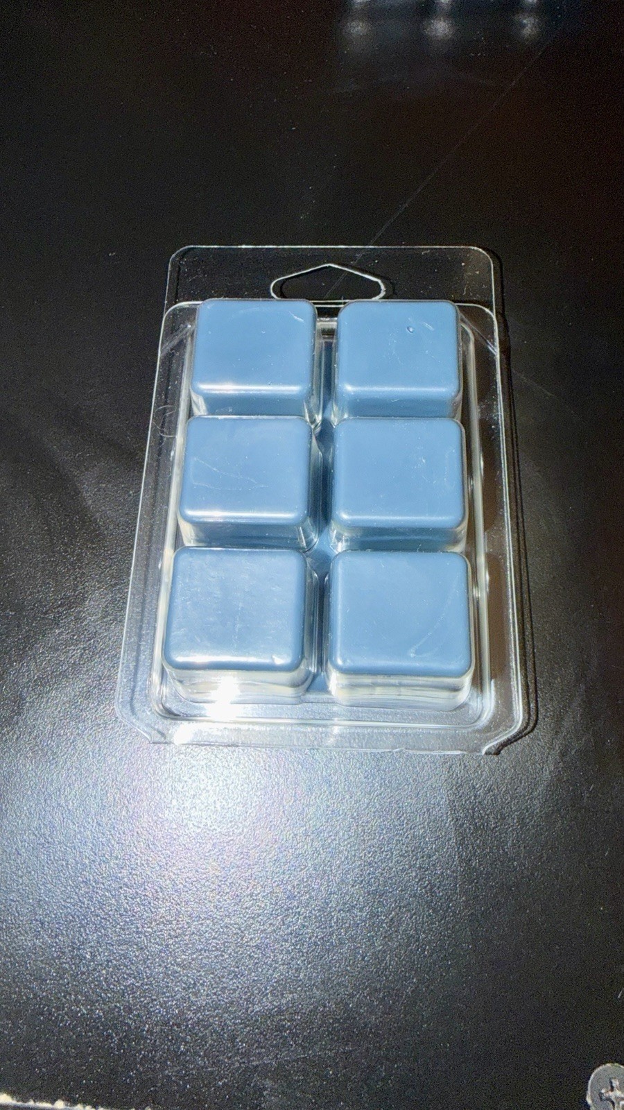 Blueberry Cobbler Scented Handmade Wax Melts