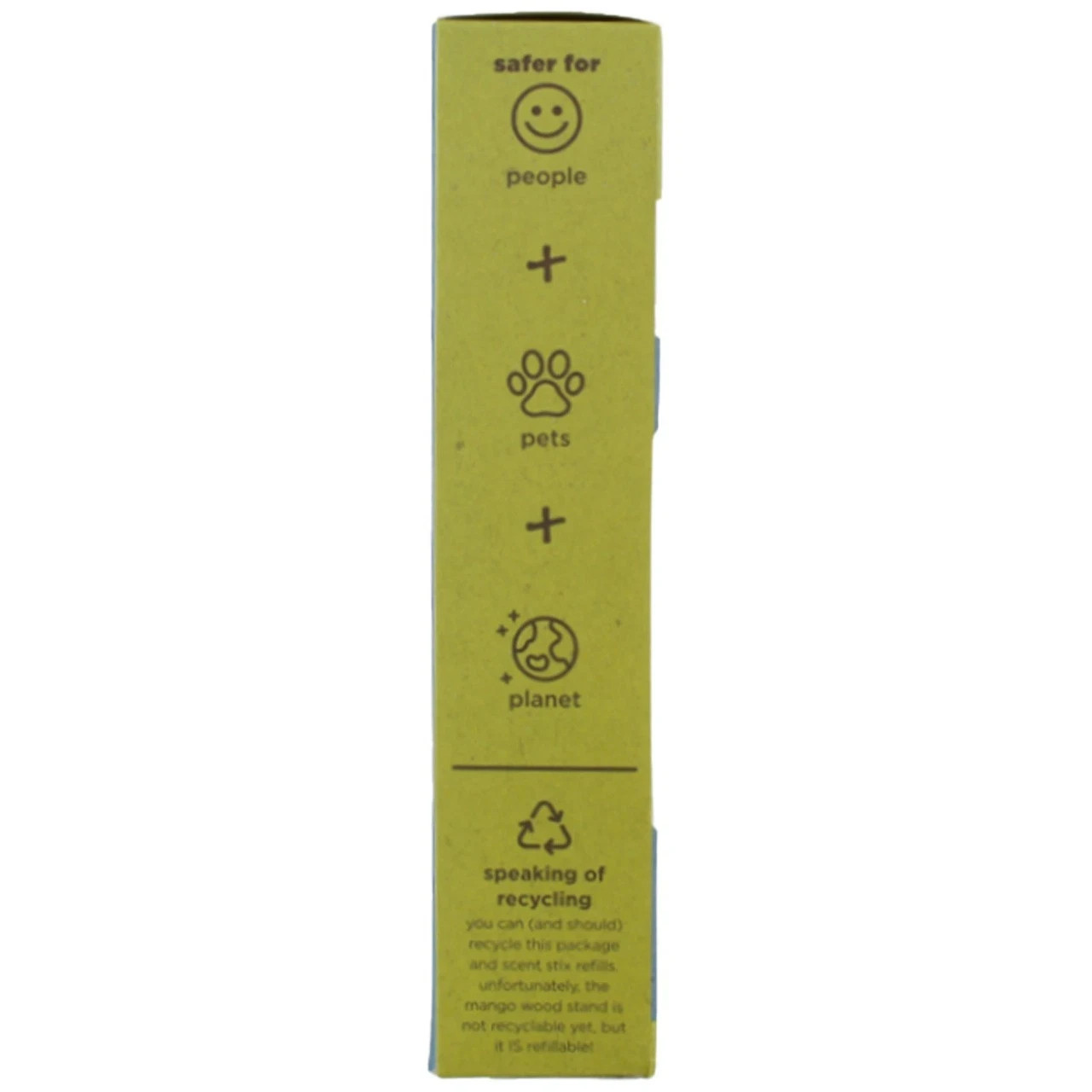 Enviroscent Scent Stix And Stand, Spring Water + Lotus, 0.7 oz, 5 Ct