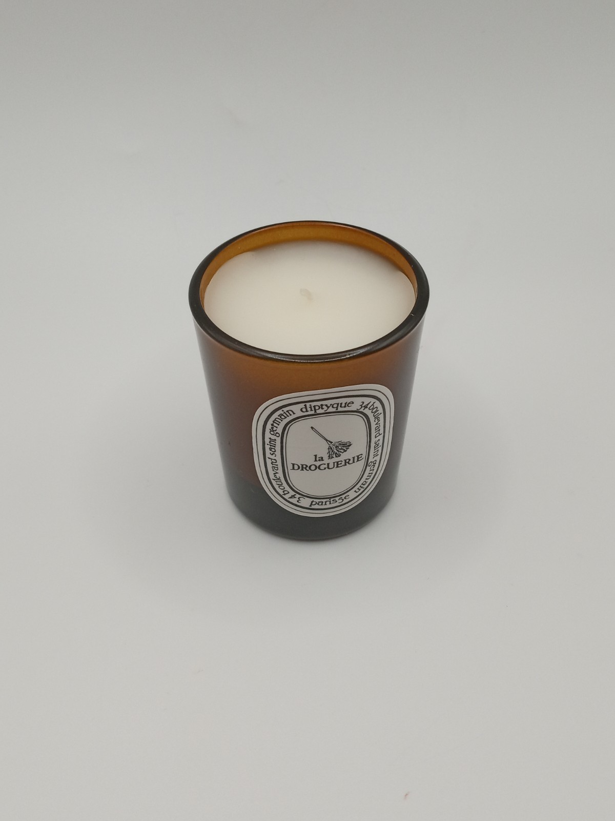 Diptyque La Droguerie Scented Candle 1.23 Oz