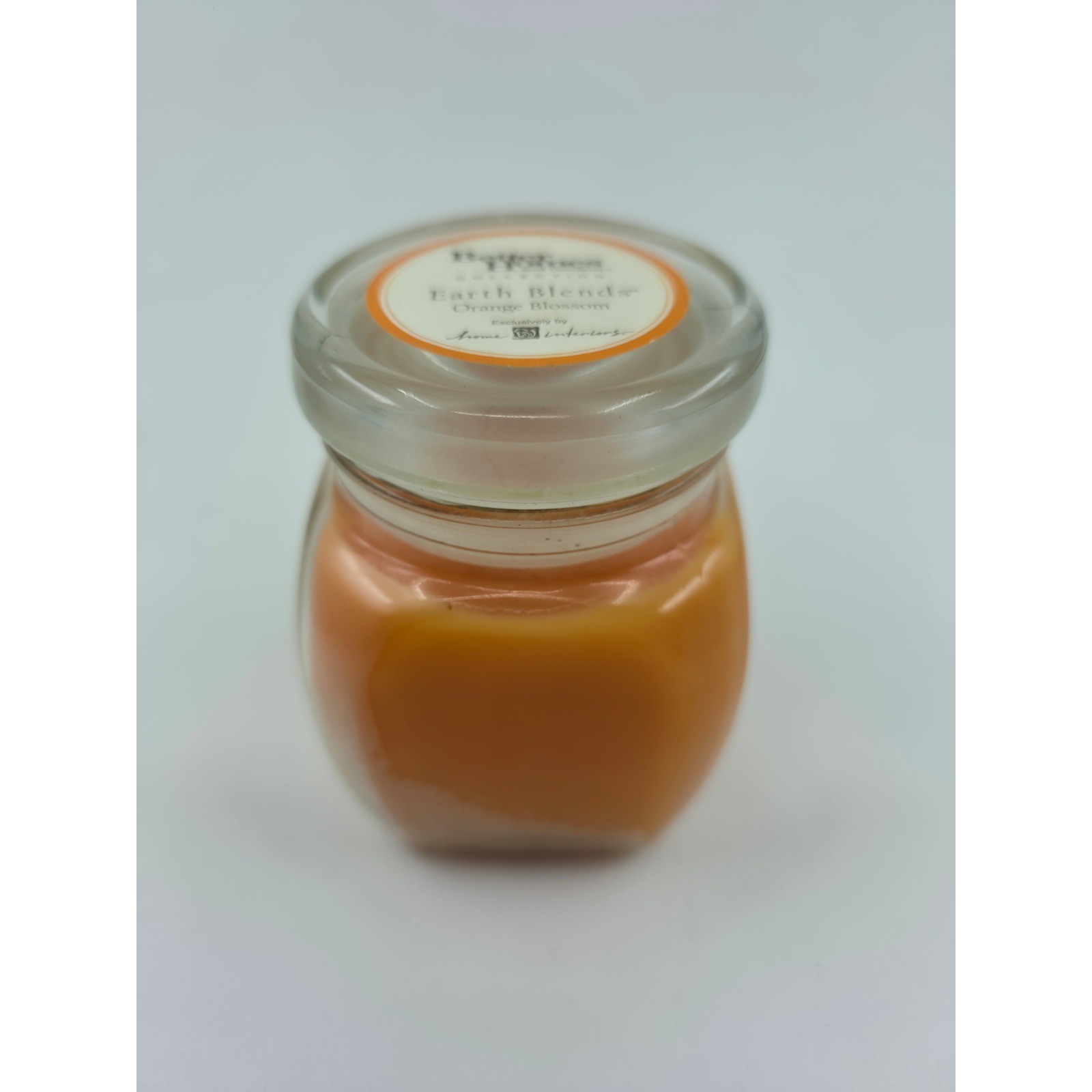 Better Homes and Gardens Earth Blends Candle Set Mango Orange Kiwi 3-Piece Lot