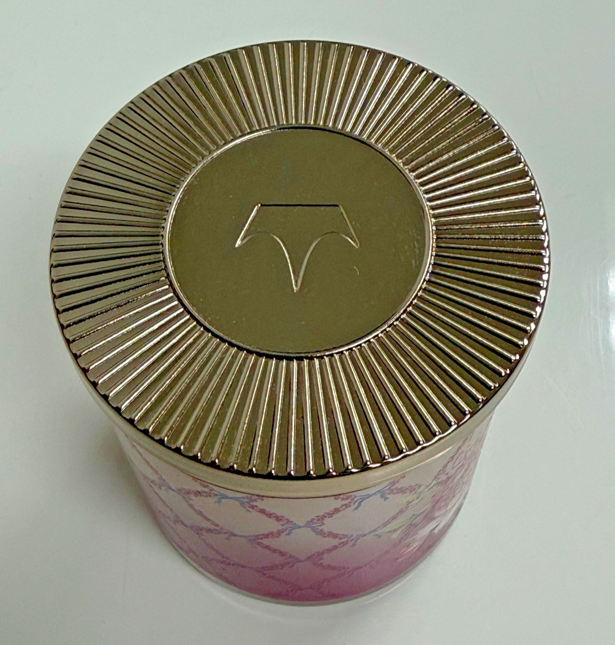 Bath & Body Works Disney Princess AURORA Single Wick Soy Candle 8oz