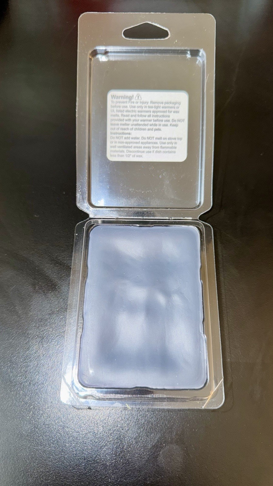 Blueberry Cobbler Scented Handmade Wax Melts