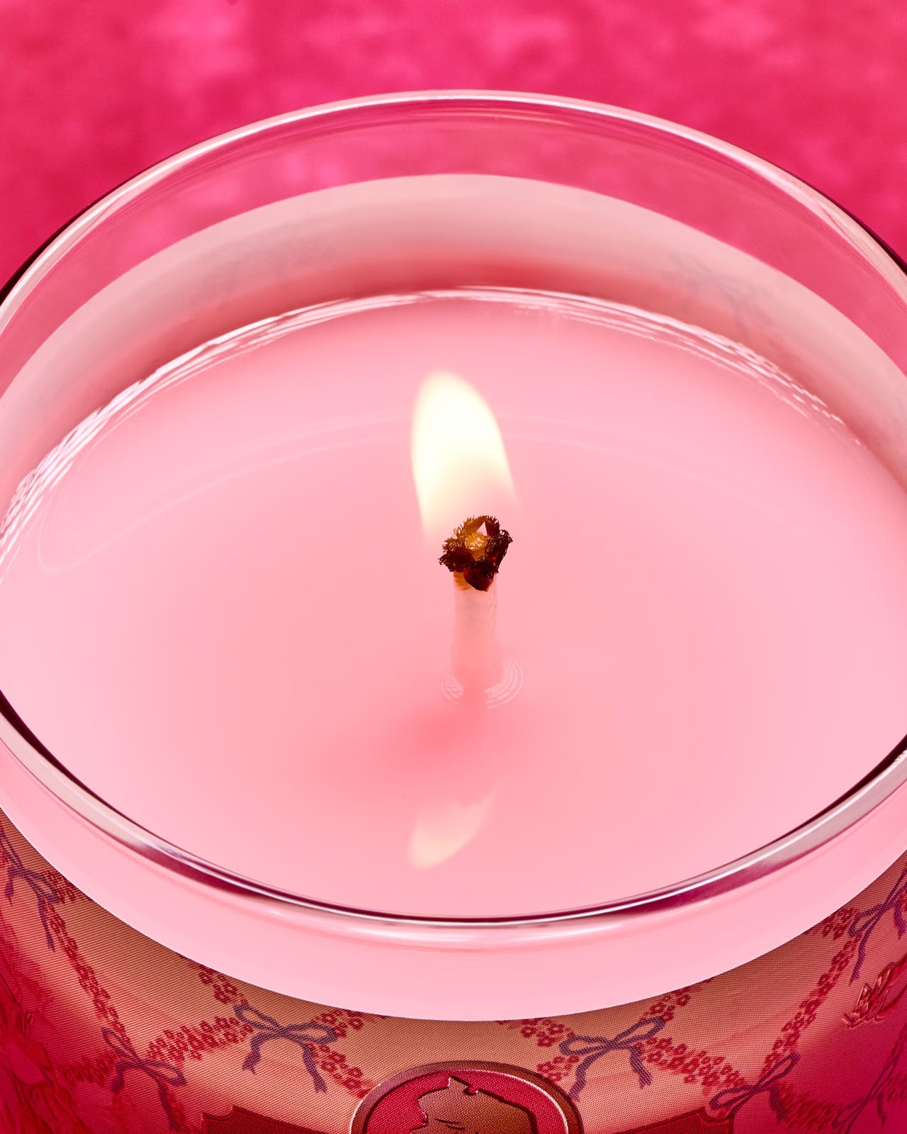 Bath & Body Works Disney Princess AURORA Single Wick Soy Candle 8oz