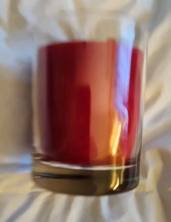 Yankee Candle Home For The Holidays 10 Oz Tumbler 55-65 Hours Burn Time