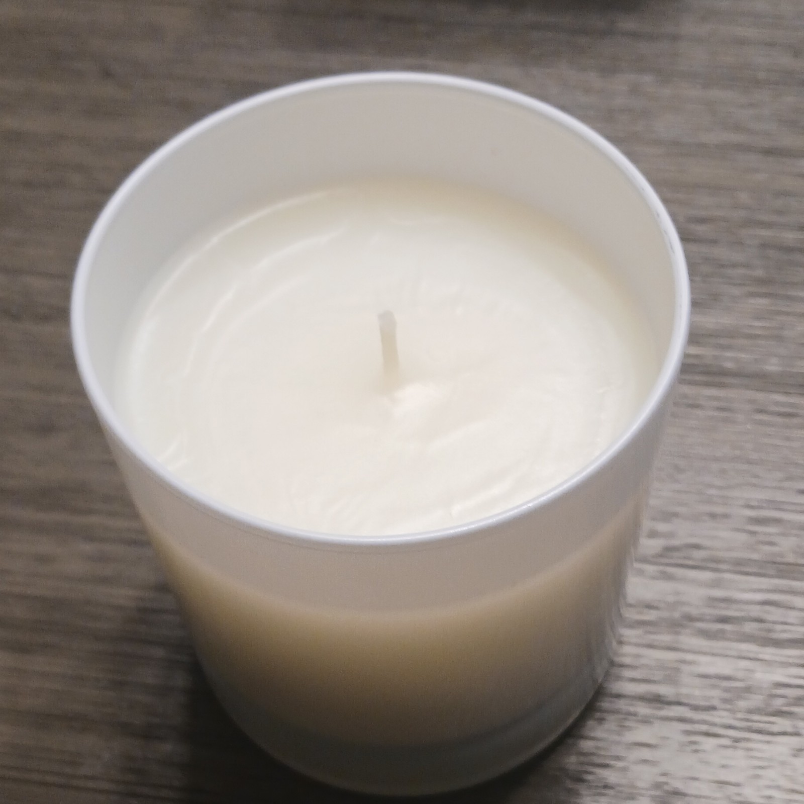 Trapp Fragrances No. 63 Peony Rosewater Scented Round White Jar Candle