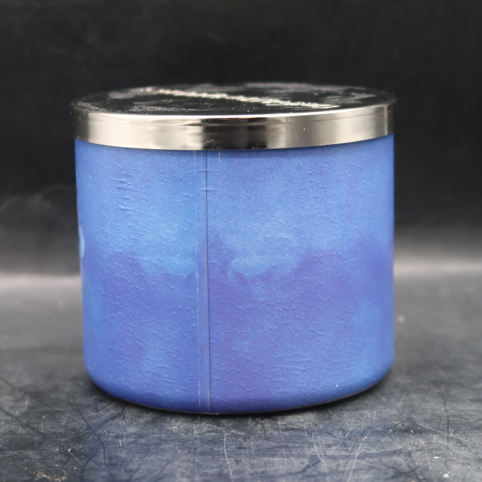 Bath & Body Works Oceanside Lavender 3 Wick Jar Candle 14.5 OZ 25-45 Hrs