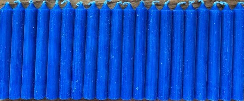 Witchcraft Chime (Mini Taper) Ritual Spell Candles – You Choose Color/Quantity!