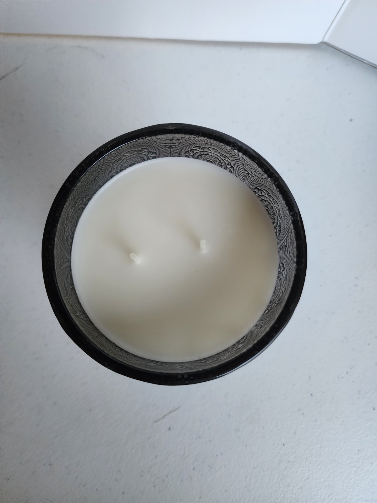 Bellevue Luxury Scented Candle Monkfruit & Vanilla, Fern & Rainwater & More 🕯