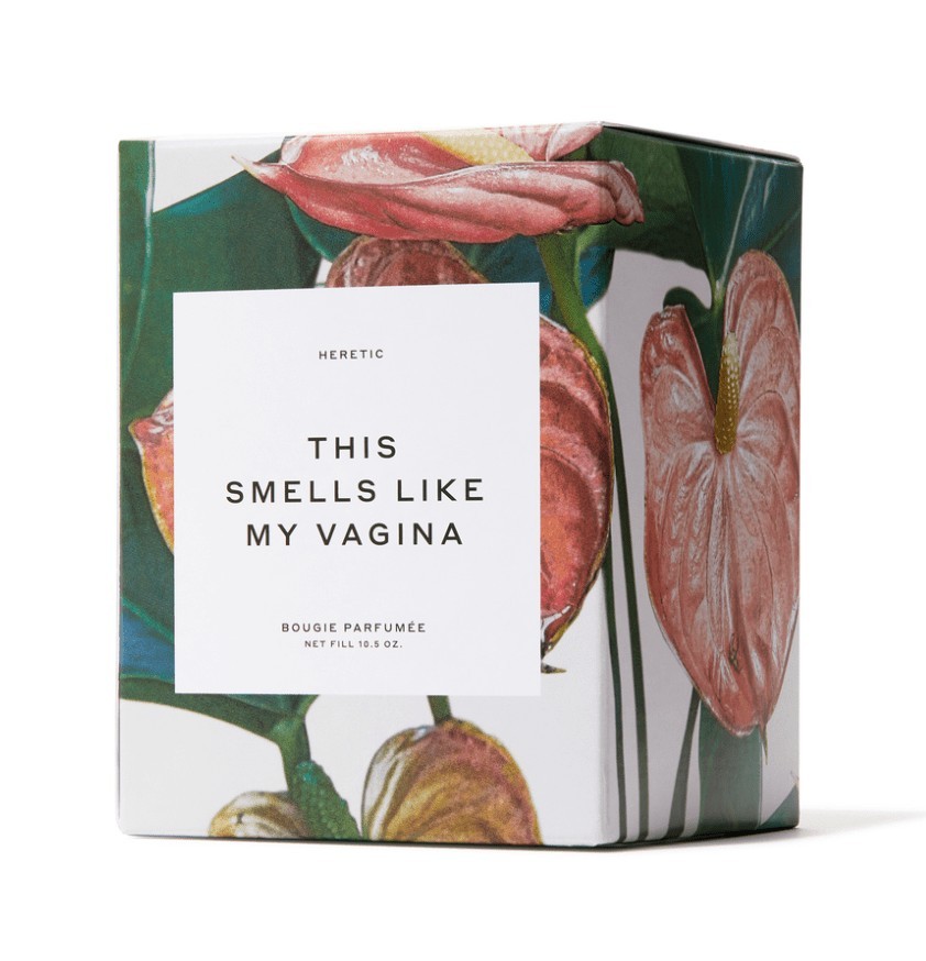 BRAND NEW “This Smells Like My Vagina” Gwyneth Paltrow Candle. 100% Authentic