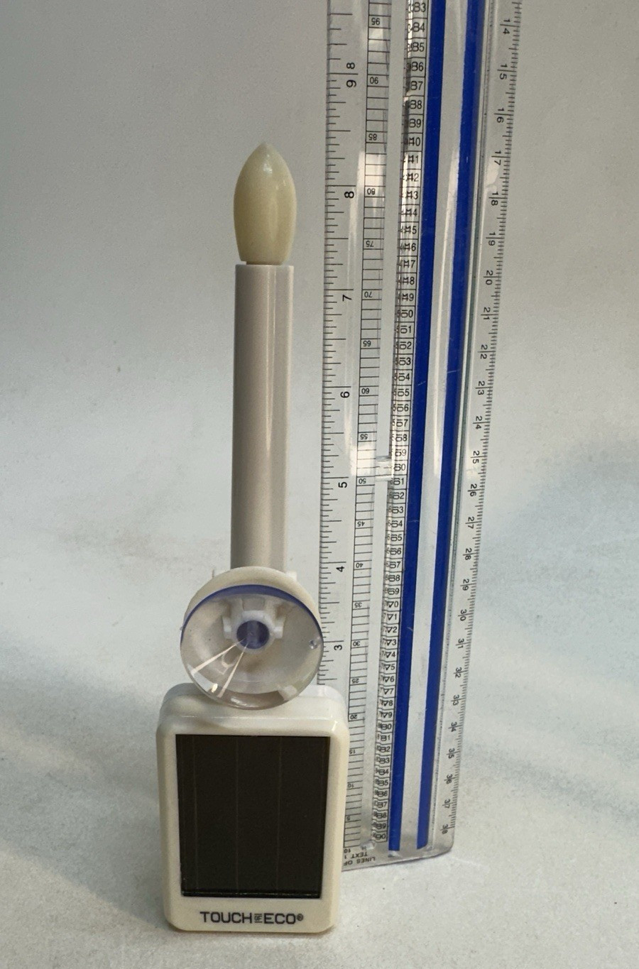 Touch Of Eco LED Flameless Window Candles Suction Cup 9X3 – Need Batteries READ