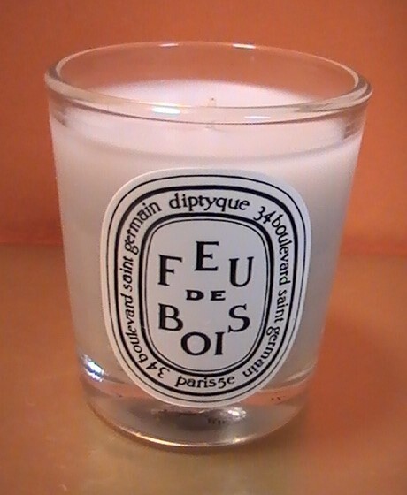 Diptyque – Feu de Bois (Wood Fire) – Candle – 35 g / 1.23 oz. – NEW