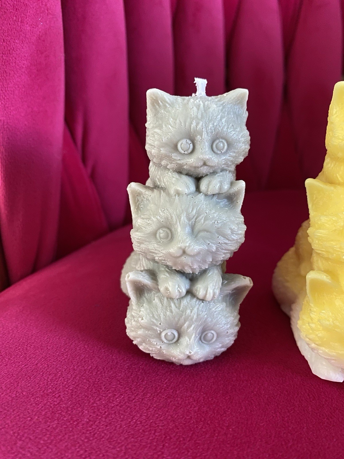 handmade soy candles