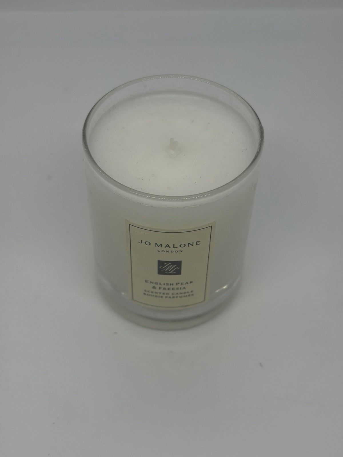 Jo Malone English Pear & Freesia Scented Mini Candle 1.23 oz / 35 g New