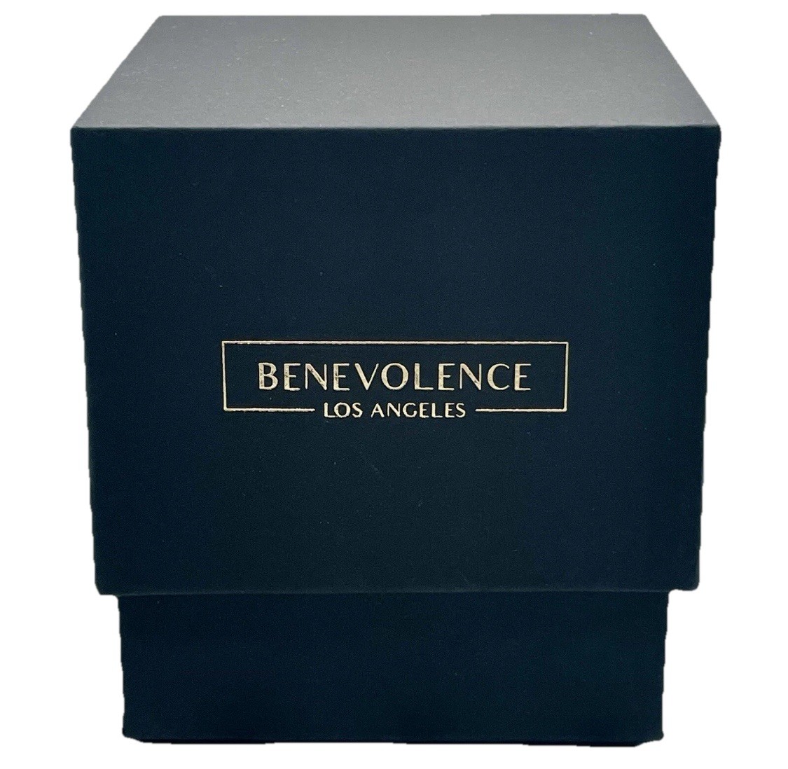 Benevolence Los Angeles Candle Rose & Sandalwood 220g/7.75oz. New In Box