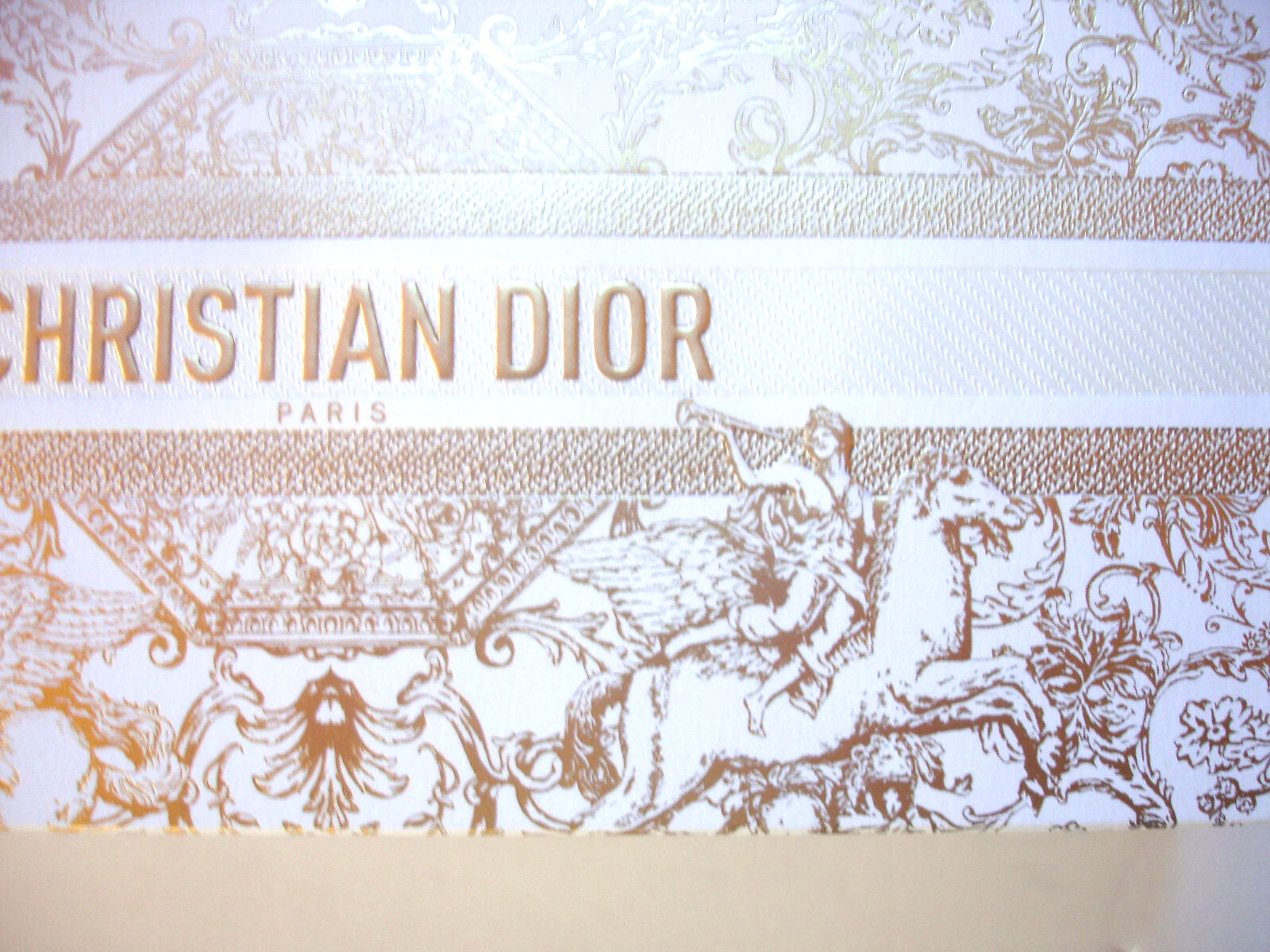 Christian Dior AMBRE NUIT Amber Perfume & Amber Nuit Candle Gift Box Limited Ed.