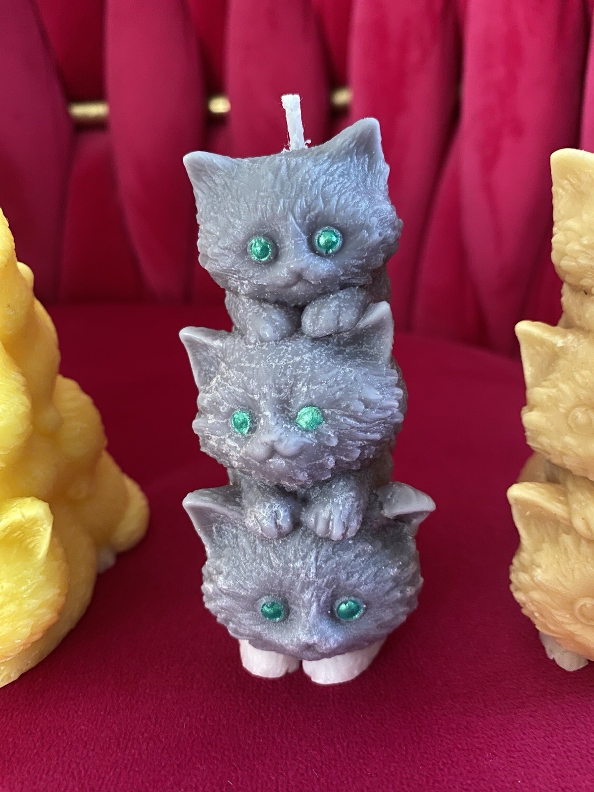handmade soy candles