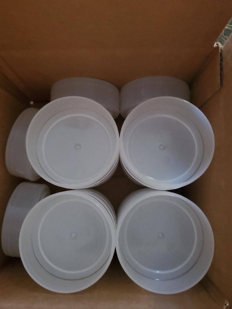20 pk Plastic Scent Pod empty no lid (former Gold Canyon) for wax melts or oils