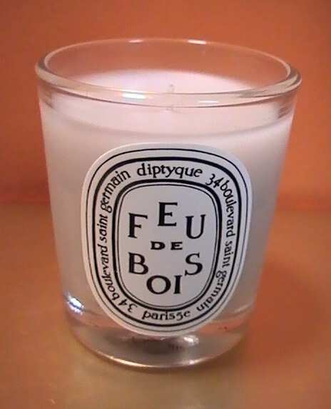 Diptyque – Feu de Bois (Wood Fire) – Candle – 35 g / 1.23 oz. – NEW