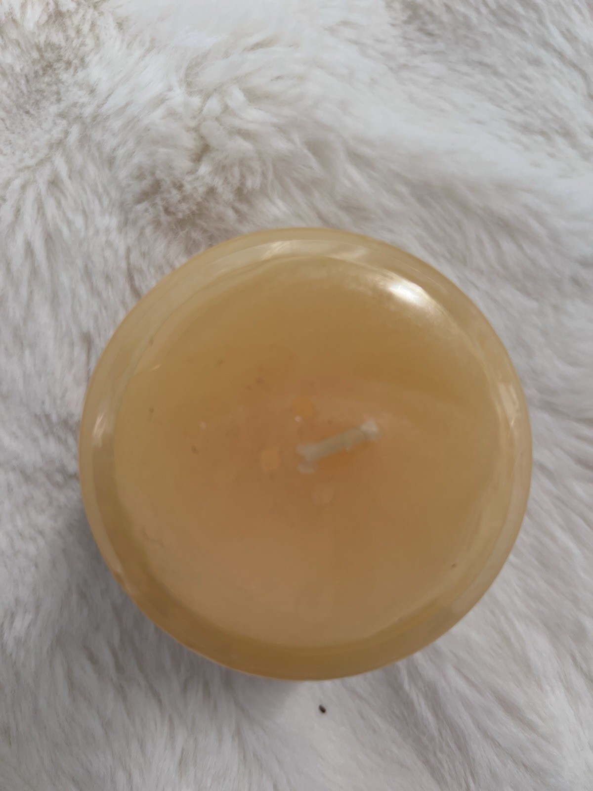 Vintage 90’s Bath & Body Fresh Cantaloupe Single Wick Candle New Sealed Mint