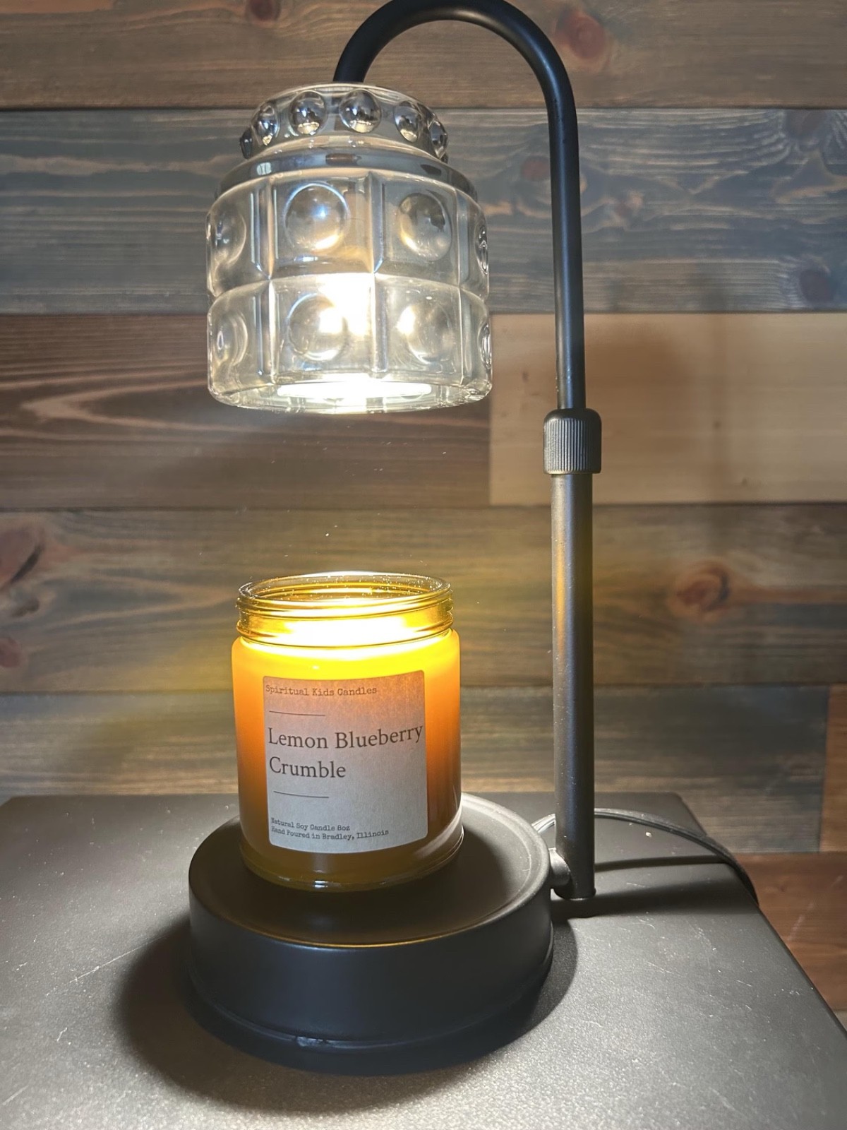 Wickless Soy Candle 8oz 40-50 Hours PICK SCENT | Fragrant/Essential Oils