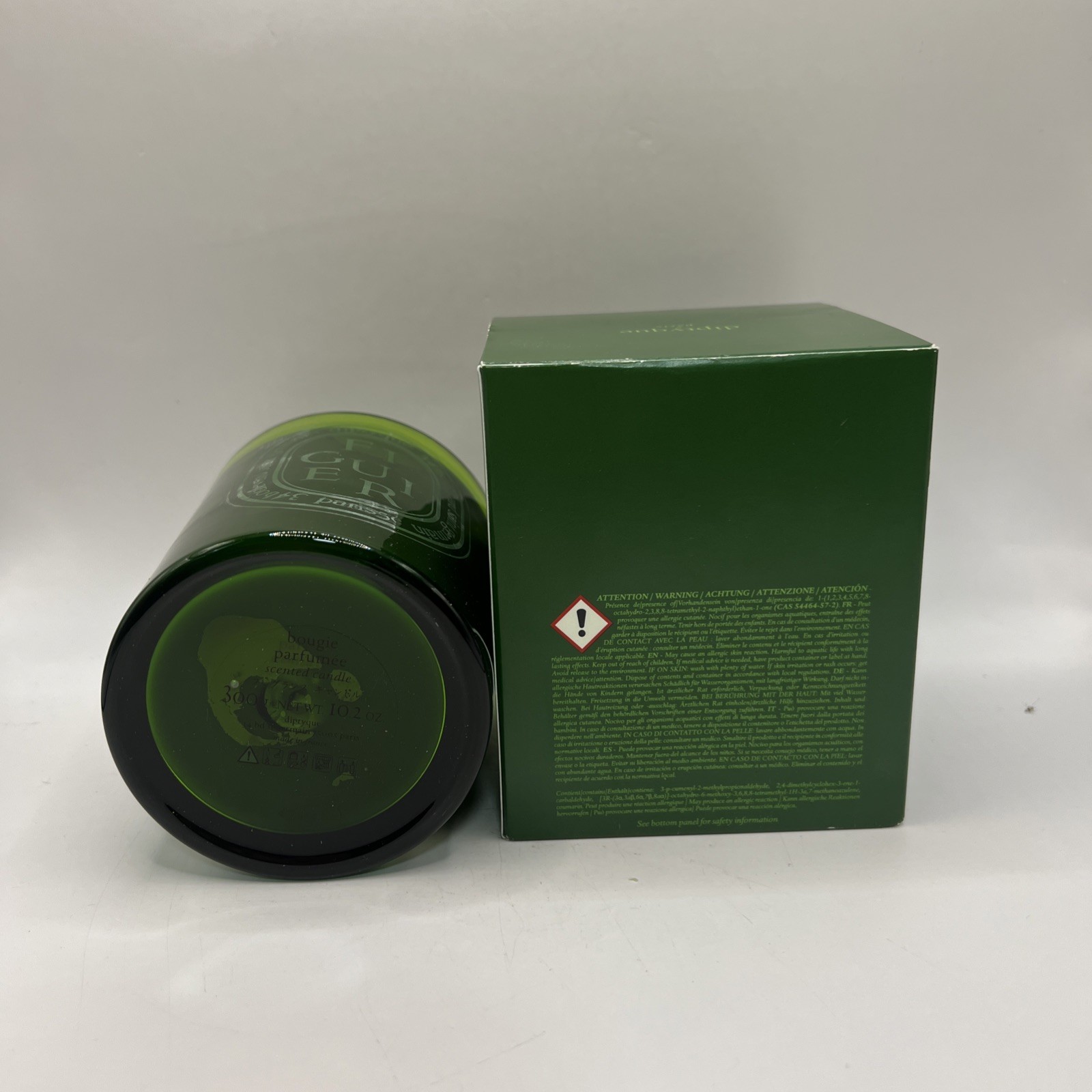 Diptyque Figuier Candle 10.2oz New In Box