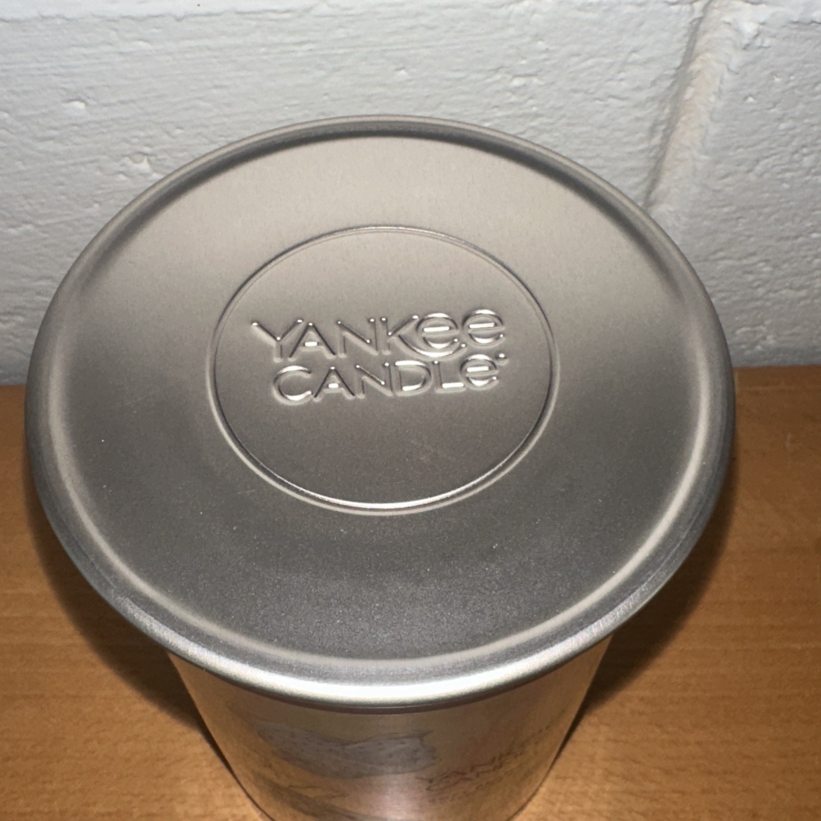 LOT OF 2-NEW-Yankee Candle SOFT BLANKET Large 20oz- 2 WICK